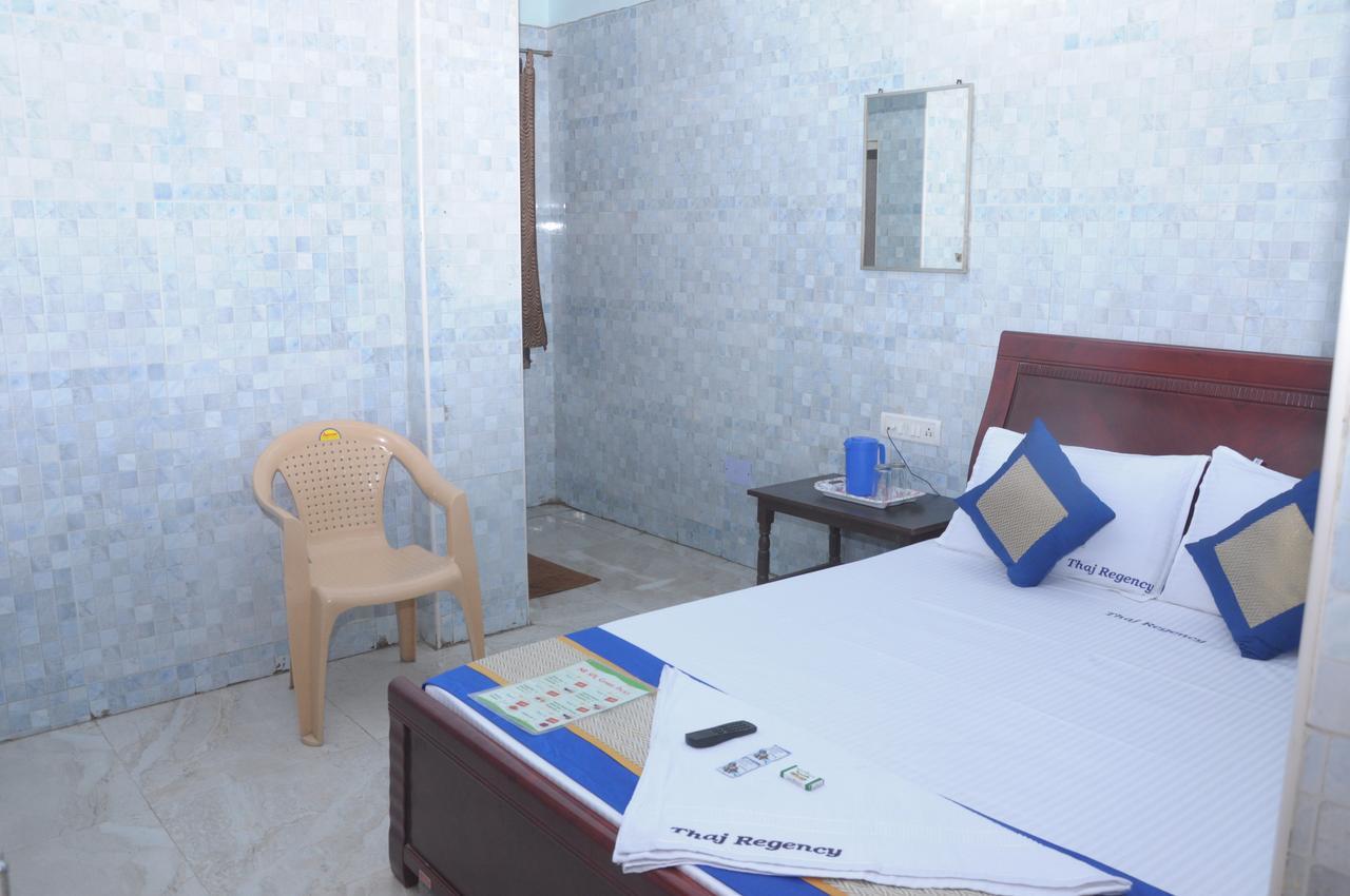 Thaj Regency Hotel Chennai Esterno foto
