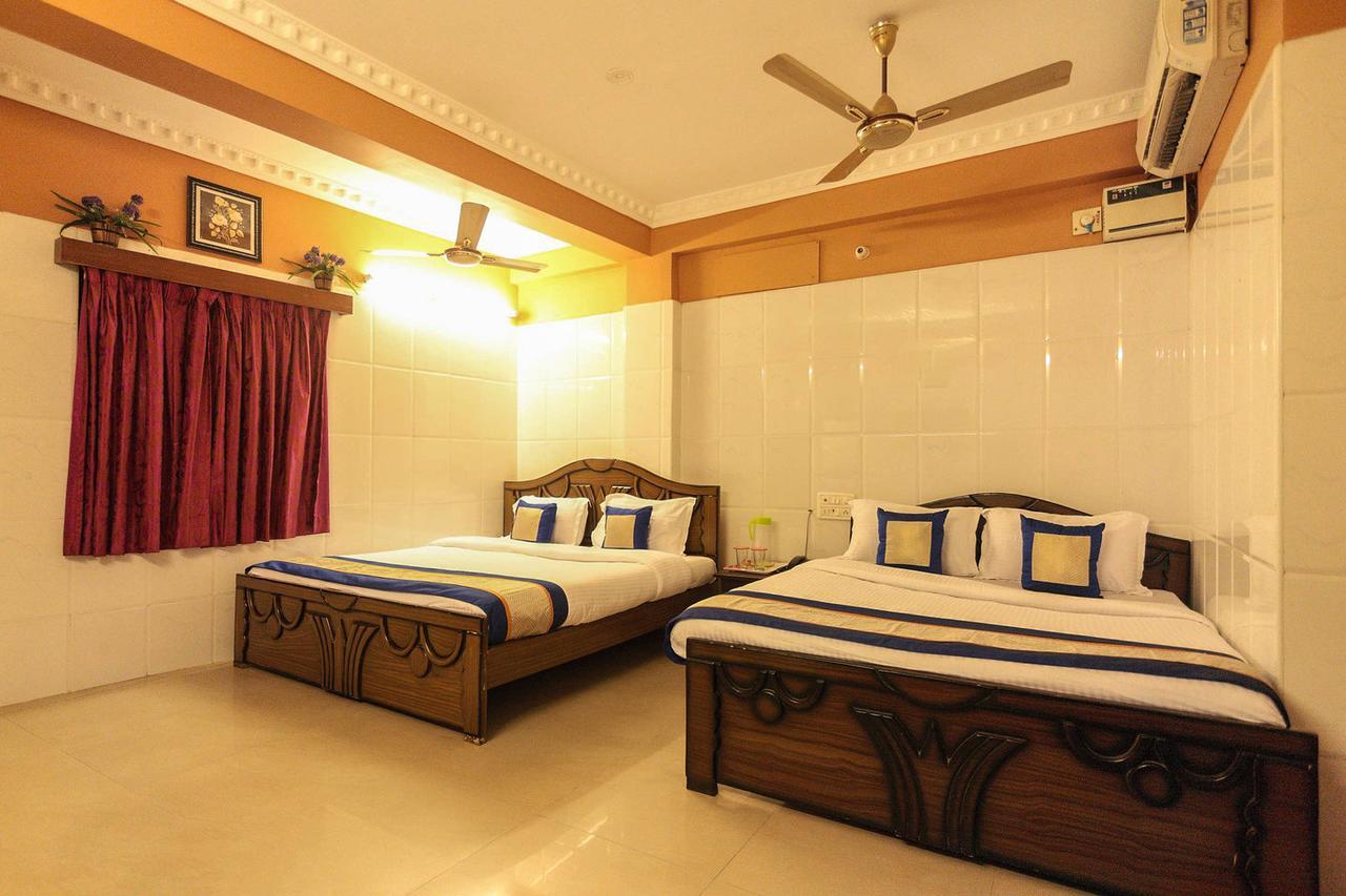 Thaj Regency Hotel Chennai Esterno foto