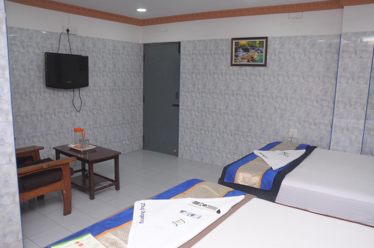Thaj Regency Hotel Chennai Esterno foto