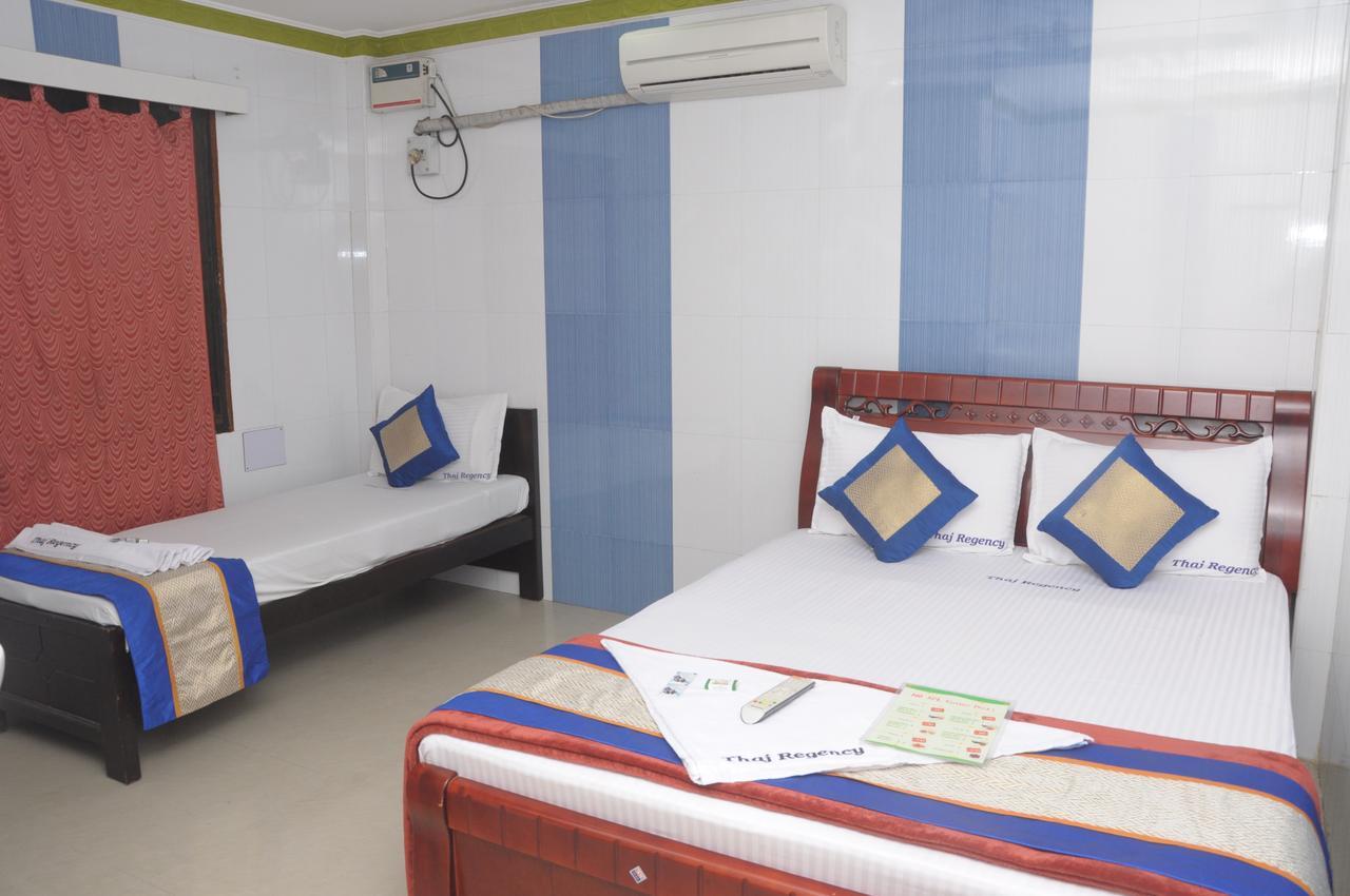 Thaj Regency Hotel Chennai Esterno foto