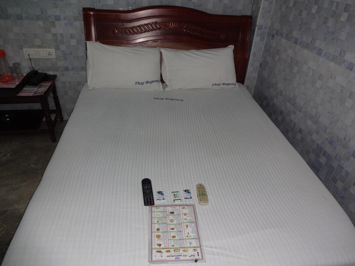 Thaj Regency Hotel Chennai Esterno foto