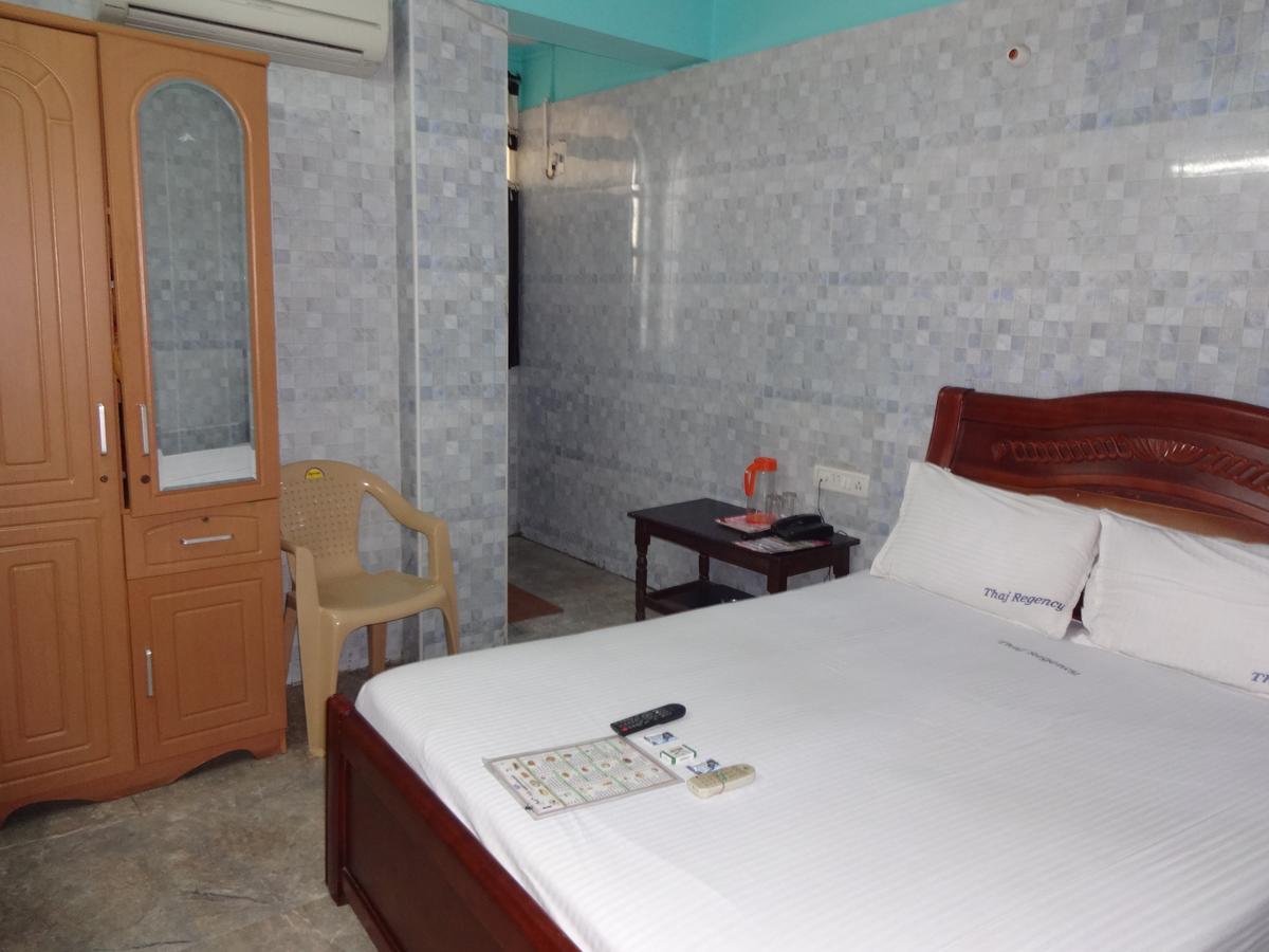 Thaj Regency Hotel Chennai Esterno foto