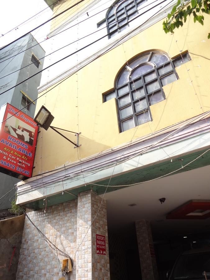 Thaj Regency Hotel Chennai Esterno foto