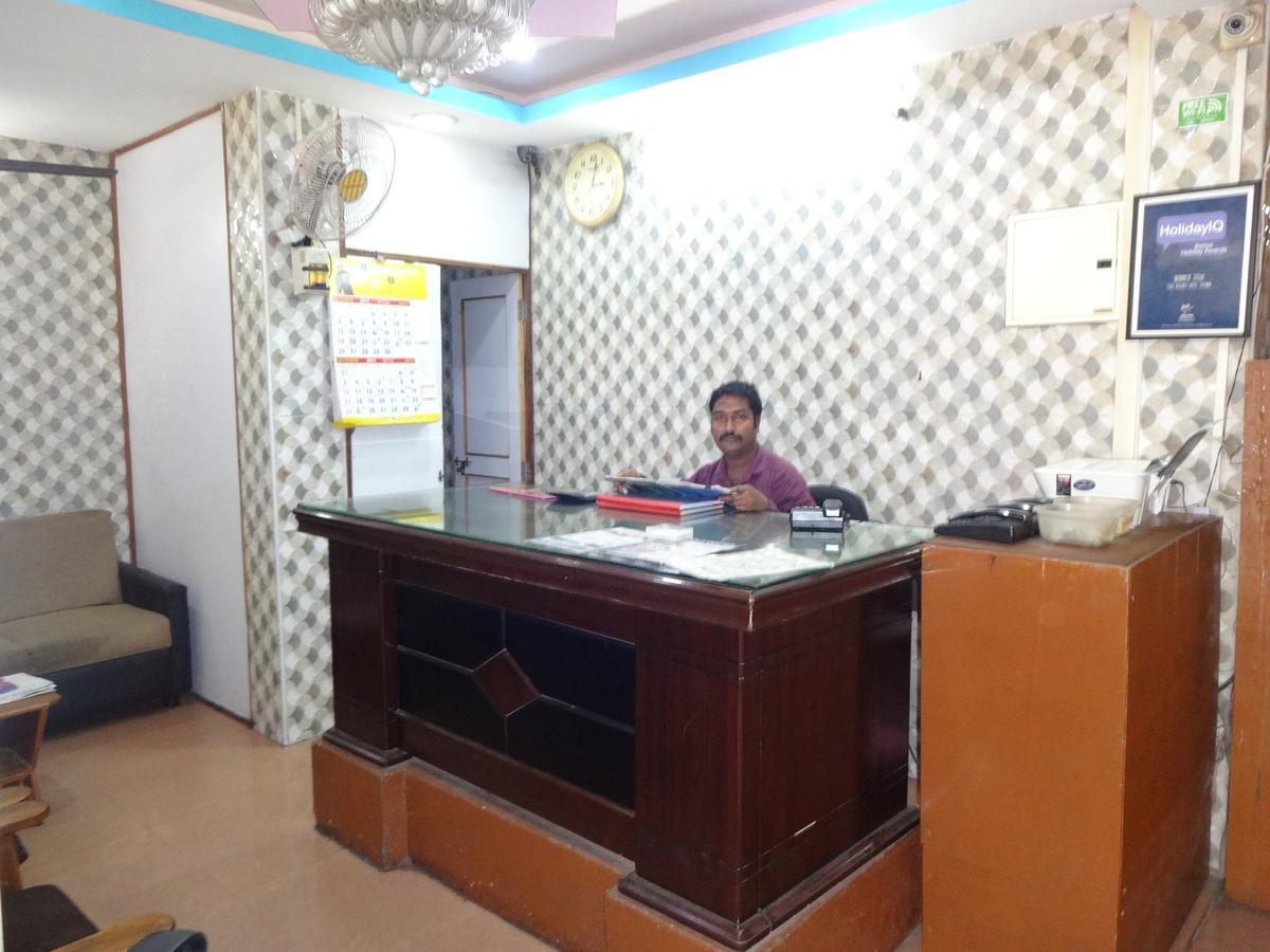 Thaj Regency Hotel Chennai Esterno foto