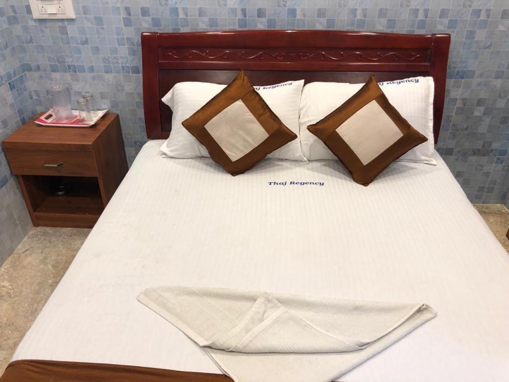 Thaj Regency Hotel Chennai Esterno foto